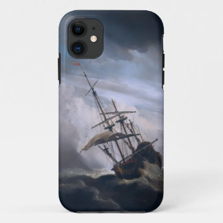 Coque Case-Mate Pour iPhone Un Navire Dans Le Besoin En Cas De Tempête
