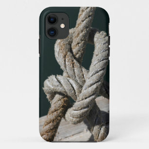 Etui iPhone Case-Mate Un noeud attaché sur une jetée   Portugal