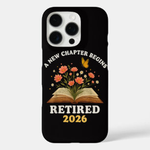 Coques iPhone 16 Pro Un nouveau chapitre commence Retraité 2026