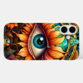 COQUES Case-Mate iPhone UN OEIL UNIQUE COULEUR EN COULEUR CLAIR (Verso (horizontal))