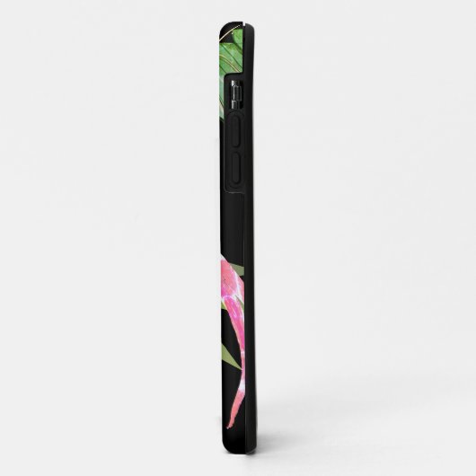 Coques Case-Mate iPhone Un oiseau (Dos/Gauche)