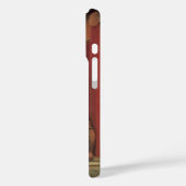 Coques Case-Mate iPhone Un Oleander par Alma Tadema, Fleurs Vintage (Verso / Gauche)