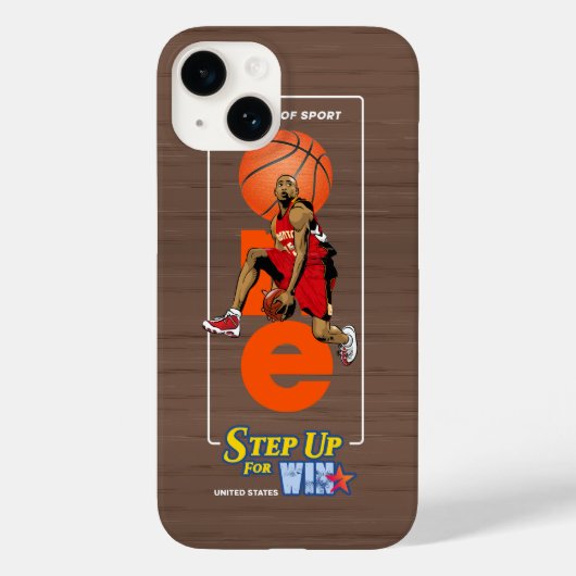 Coques Case-Mate iPhone Un pas de plus pour gagner | (Verso)