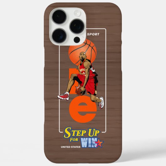 Coques Case-Mate iPhone Un pas de plus pour gagner | (Verso)