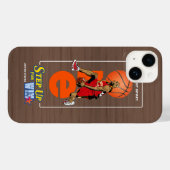 Coques Case-Mate iPhone Un pas en avant pour gagner | (Verso (horizontal))