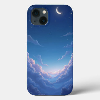 Case-Mate iPhone Case Un paysage de rêve céleste