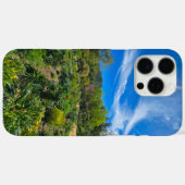 Coques Case-Mate iPhone un paysage printanier à couper le souffle dans le (Verso (horizontal))