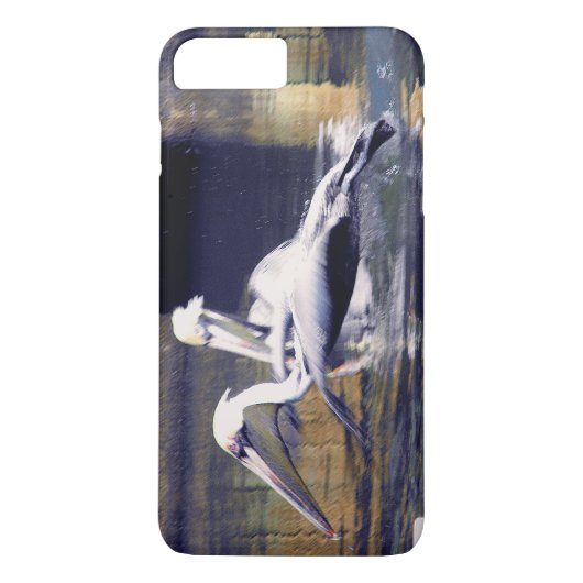 Coques Case-Mate iPhone Un Pélican Décolle (Dos)