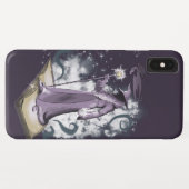 Coques Case-Mate iPhone Un peu de sorcellerie (Dos (Horizontal))