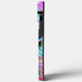 Coques Case-Mate iPhone "Un peu de tout"  (Verso / Gauche)