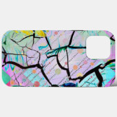 Coques Case-Mate iPhone "Un peu de tout"  (Verso (horizontal))