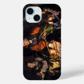 Coques Case-Mate iPhone Un philosophe faisant un cours sur le système sola (Verso)