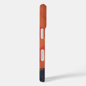 Coques Case-Mate iPhone Un président aveuglé par les problèmes mentaux (Verso / Droite)