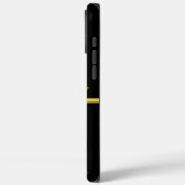 Coques Case-Mate iPhone Un professeur de sciences dynamiques inspire les é (Verso / Gauche)