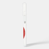 Coques Case-Mate iPhone Un PSA... avec la guitare ! (Verso / Gauche)