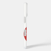 Coques Case-Mate iPhone Un PSA... avec la guitare ! (Verso / Droite)