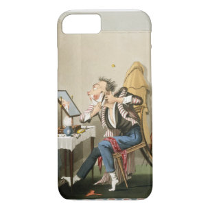 Case-Mate iPhone Case Un rasoir émoussé, pub. par chasse, 1827 (etchin