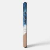 Coques Case-Mate iPhone Un rêve de la plage (Verso / Gauche)