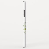 Coques Case-Mate iPhone Un Rose A Wreath & Sparkings (Dos/Droite)