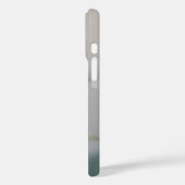 Coques Case-Mate iPhone Un rose noir pour votre amour (Verso / Gauche)