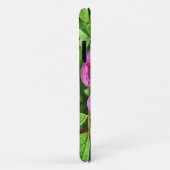 Coques Case-Mate iPhone Un Rose sauvage (Dos/Droite)