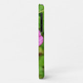 Coques Case-Mate iPhone Un Rose sauvage (Dos/Gauche)