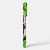 Coques Case-Mate iPhone Un Rose sauvage (Verso / Droite)