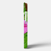 Coques Case-Mate iPhone Un Rose sauvage (Verso / Gauche)