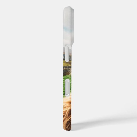 Coques Case-Mate iPhone Un sasquatch irlandais (Verso / Droite)