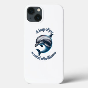 Case-Mate iPhone Case Un saut de joie : célébrer l'intelligence des daup