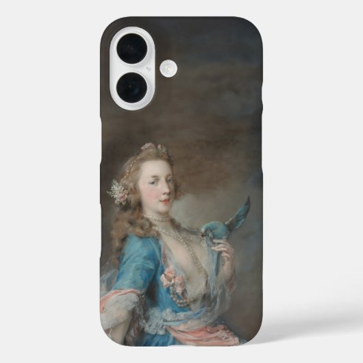 Coques Case-Mate iPhone Un Selfie avec mon perroquet (Verso)