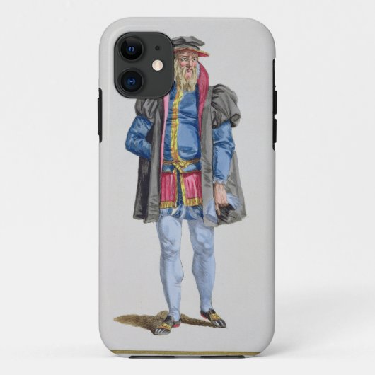 Coques Case-Mate iPhone Un sénateur de Koln de 'DES Estampes, Repr de (Dos)