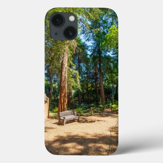 Coques Case-Mate iPhone Un sentier paisible au Descanso Gardens (Verso)