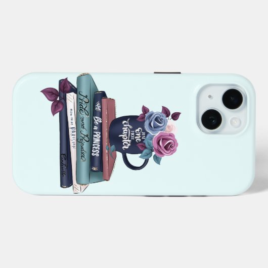 Coques Case-Mate iPhone Un seul chapitre (Verso (horizontal))