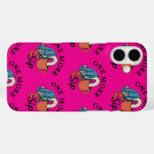 Coques Case-Mate iPhone Un Sip De Plus (Verso (horizontal))