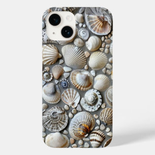 Coque Pour iPhone 14 Un tas de coquillages
