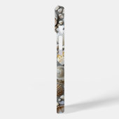 Coques Case-Mate iPhone Un tas de coquillages (Verso / Gauche)