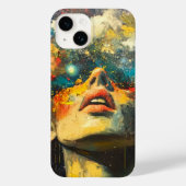 Coques Case-Mate iPhone Un univers simulé (Verso)