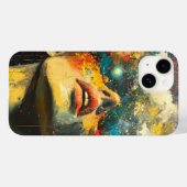 Coques Case-Mate iPhone Un univers simulé (Verso (horizontal))