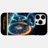Coques Case-Mate iPhone Un Vélo Frappant Infinement Conçu (Verso (horizontal))