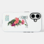 Coques Case-Mate iPhone Un Véritable Ami (Verso (horizontal))