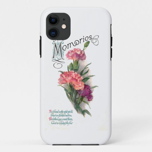 Coques Case-Mate iPhone Un Véritable Ami (Dos)