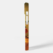 Coques Case-Mate iPhone Un verre de Rose, de l'art (Verso / Gauche)