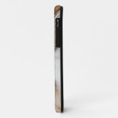 Coques Case-Mate iPhone un visage de bébé (Dos/Gauche)