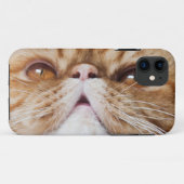 Coques Case-Mate iPhone un visage de bébé (Dos (Horizontal))