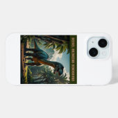 Coques Case-Mate iPhone Un visage heureux et souriant, probablement (Verso (horizontal))