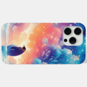 Coques Case-Mate iPhone Un Voyage Enchanté de Pingouin (Verso (horizontal))