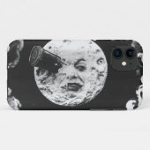 Coques Case-Mate iPhone Un voyage sur la Lune (Dos (Horizontal))