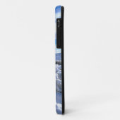 Coques Case-Mate iPhone Un yucca enneigé (Dos/Gauche)