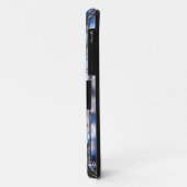 Coques Case-Mate iPhone Und de Manhattanbrücke - nachts d'horizon (Dos/Gauche)